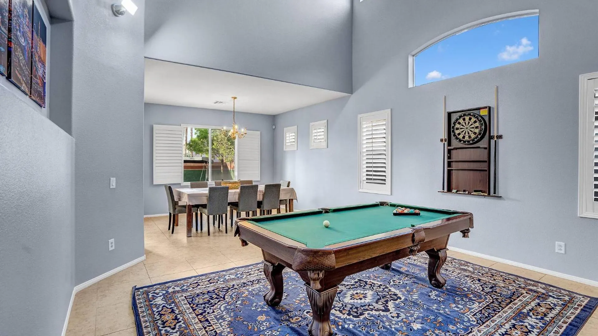 Villa Blue Haven | King Bed | Relaxing Las Vegas Stati Uniti