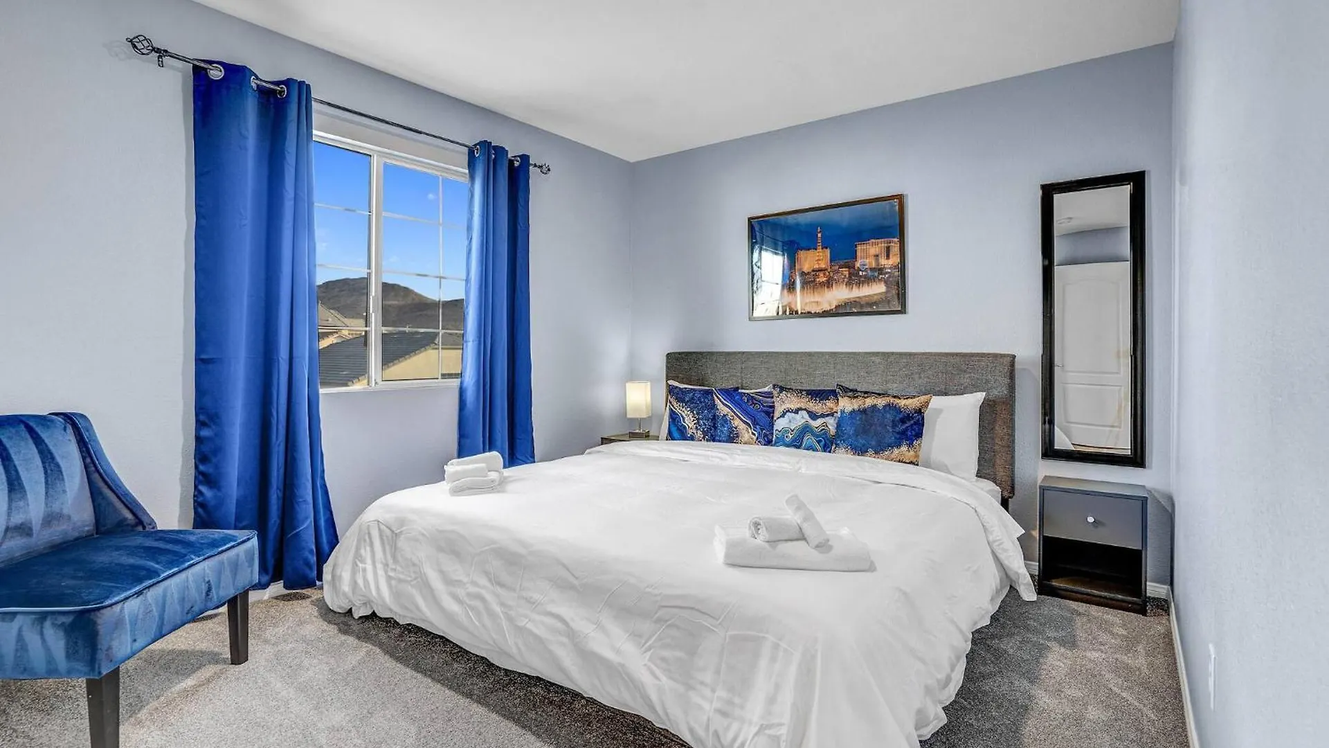 Villa Blue Haven | King Bed | Relaxing Las Vegas 0*,  Stati Uniti