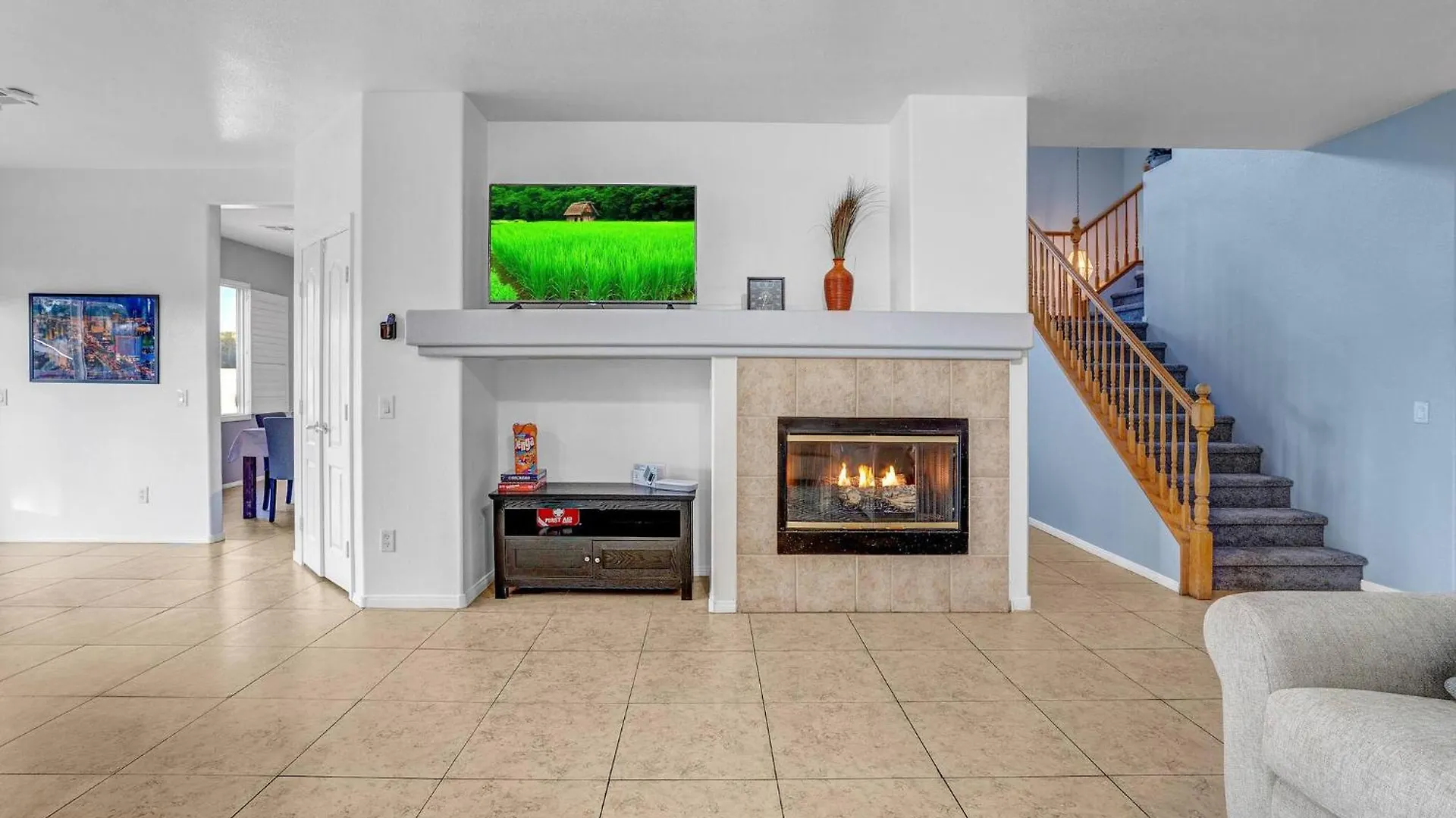 Villa Blue Haven | King Bed | Relaxing Las Vegas Casa vacanze