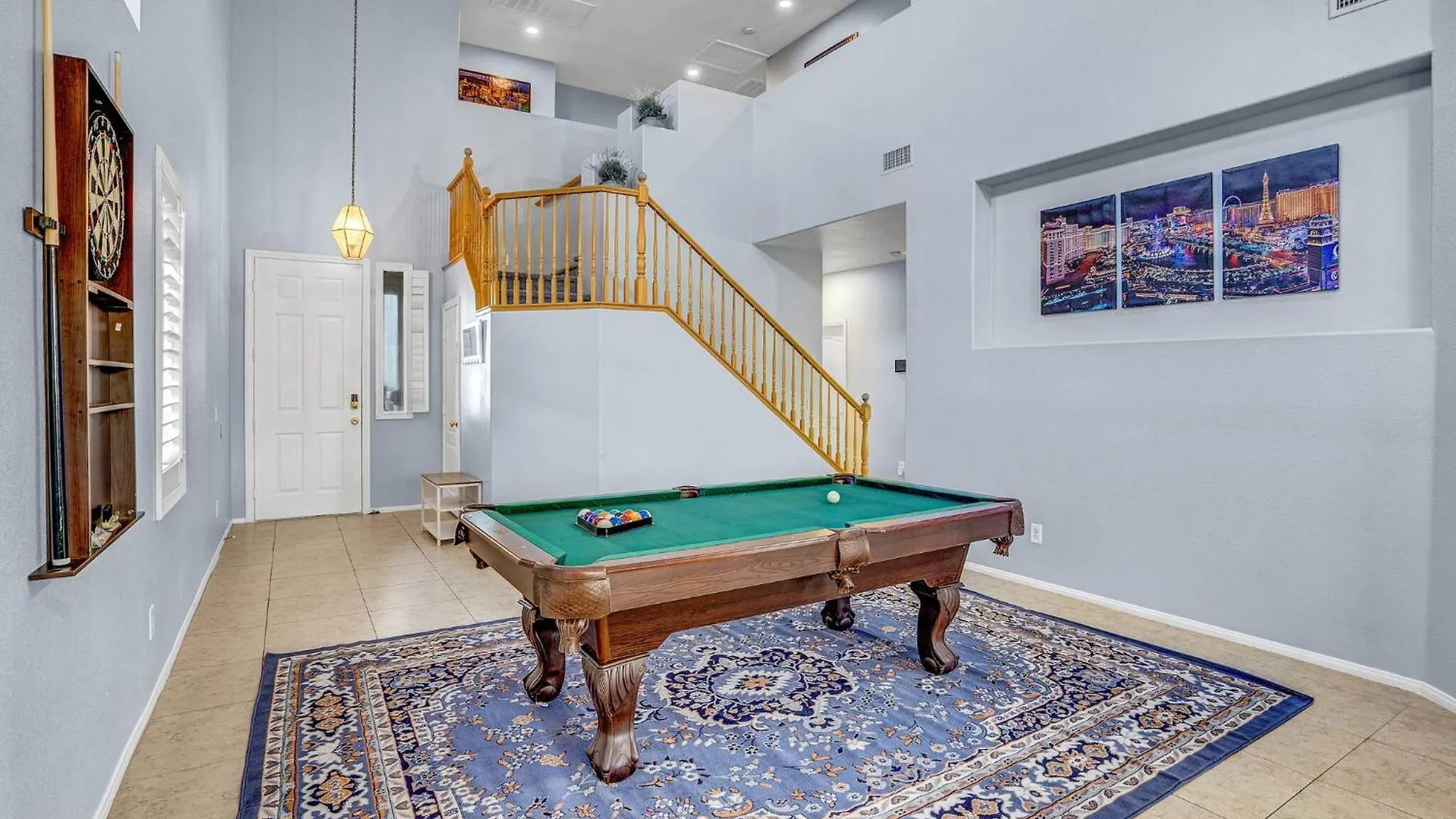 Villa Blue Haven | King Bed | Relaxing Las Vegas
