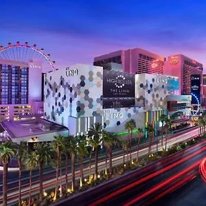 The Linq And Casino לאס וגאס